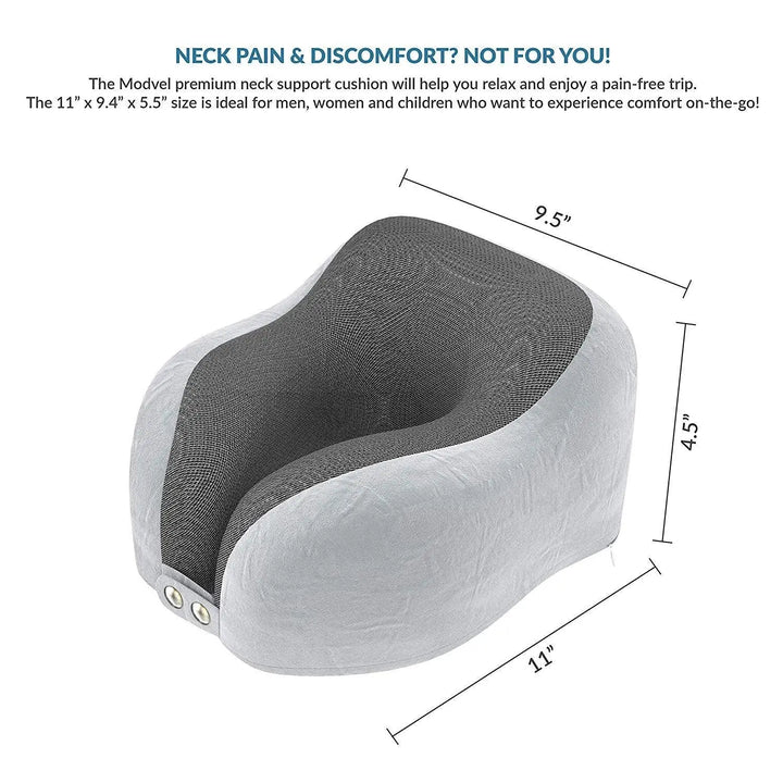 Neck Support Pillow (MV-133) - MODVEL 
