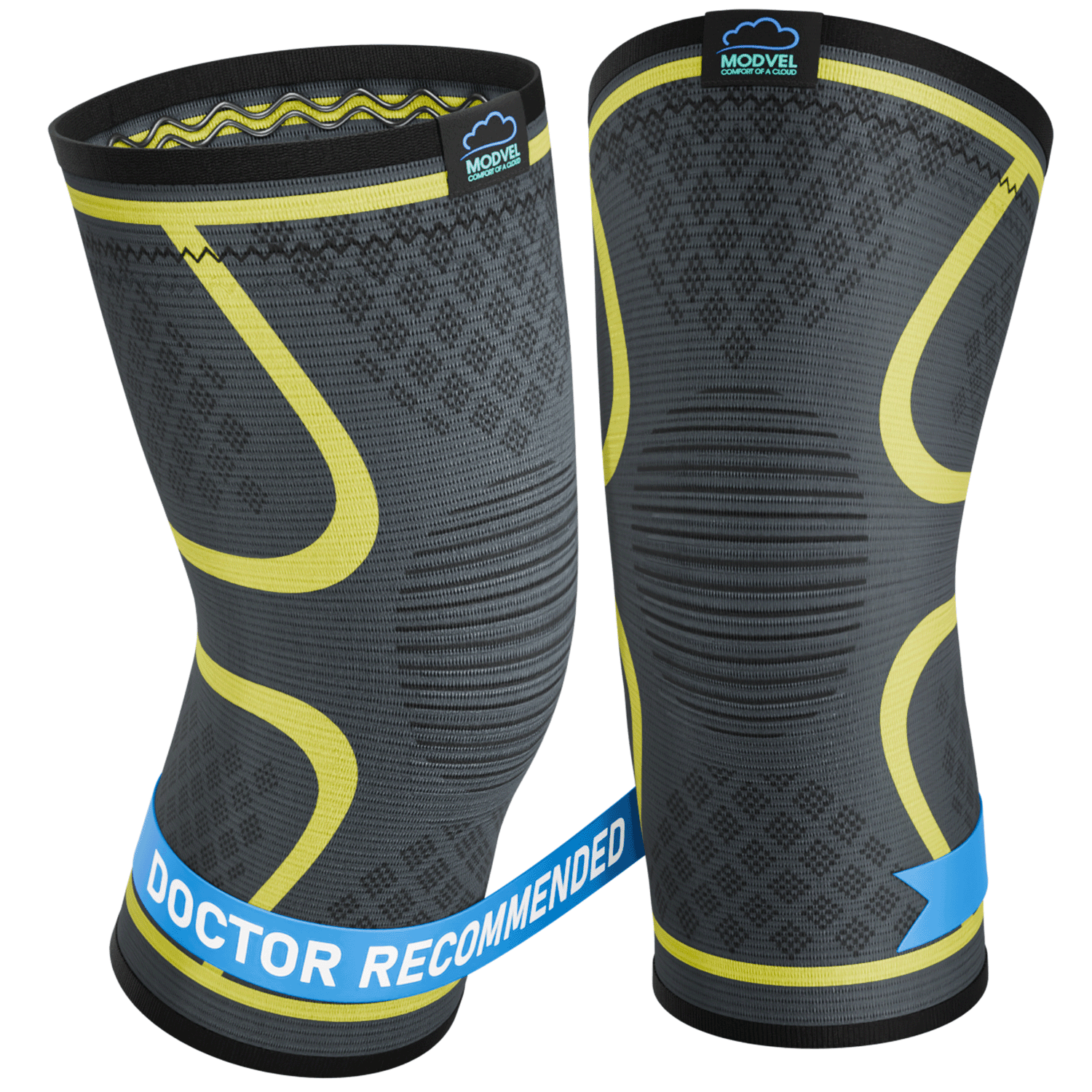 Advanced Knee Compression Sleeves