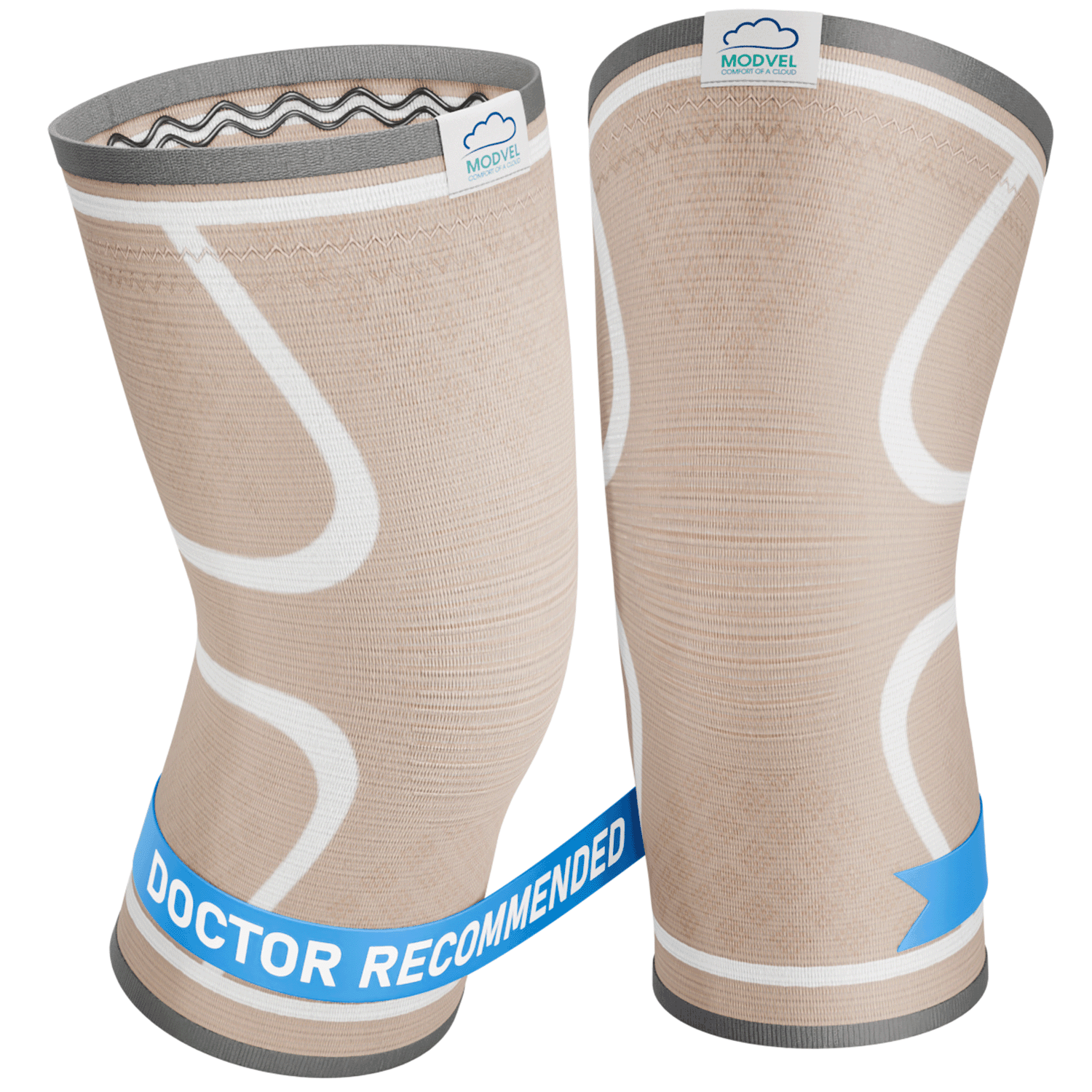 Advanced Knee Compression Sleeves