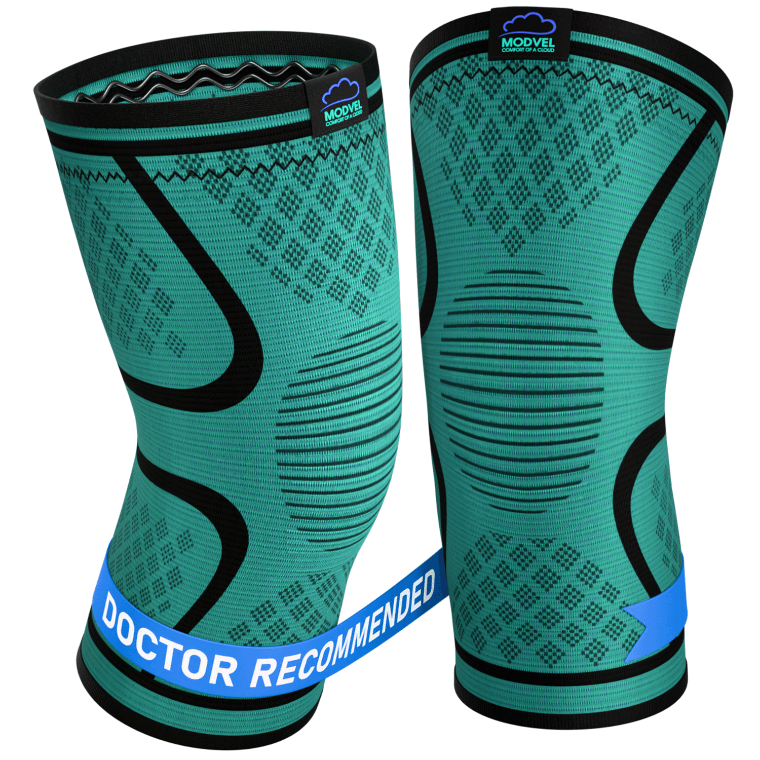 Advanced Knee Compression Sleeves