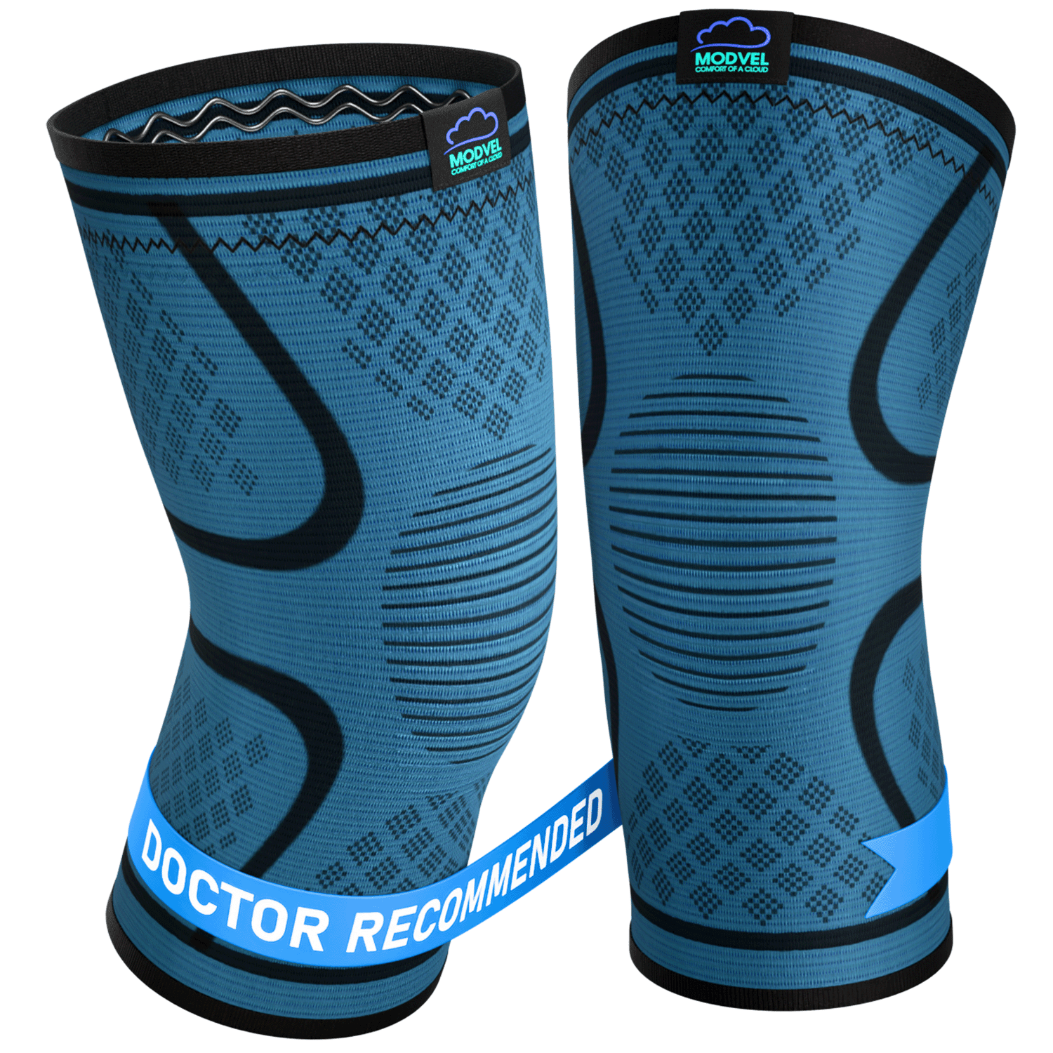 Advanced Knee Compression Sleeves