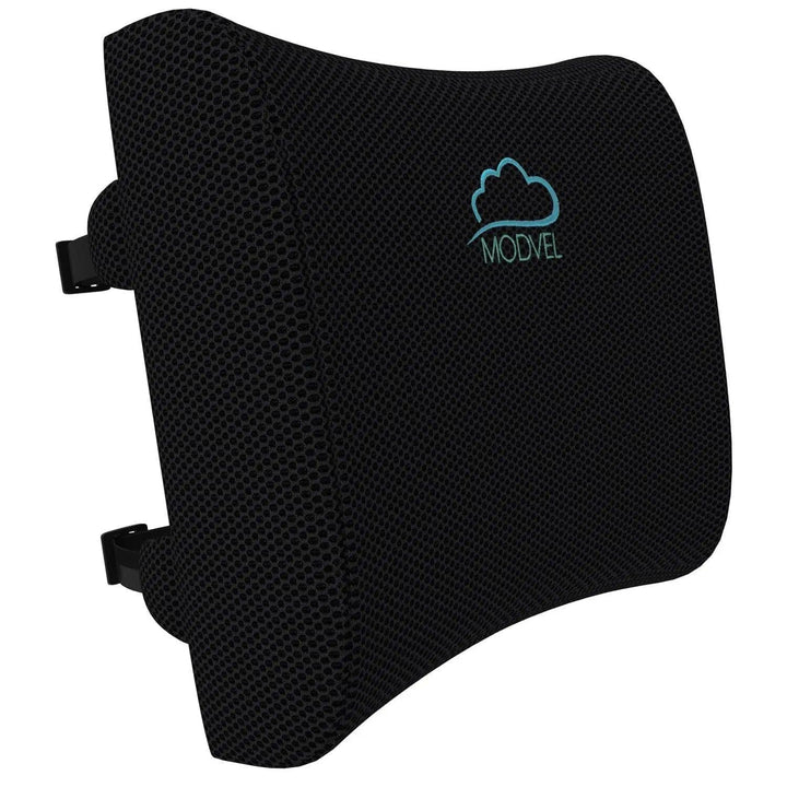 Modvel Lower Back Cushion Posture Corrector & Lumbar Support for Office Chair