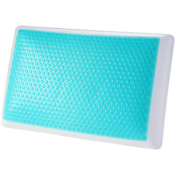 MODVEL Luxury Reversible Cool Gel Memory Foam Pillow (MV-122) - MODVEL 