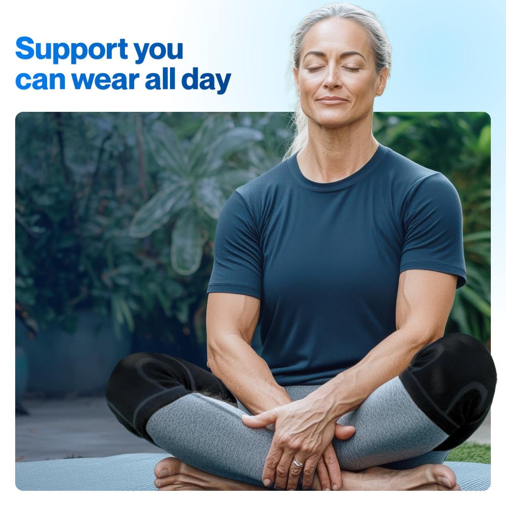Advanced Knee Compression Sleeves