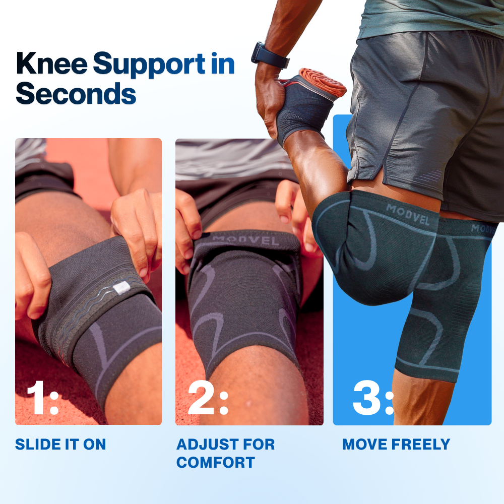 Advanced Knee Compression Sleeves