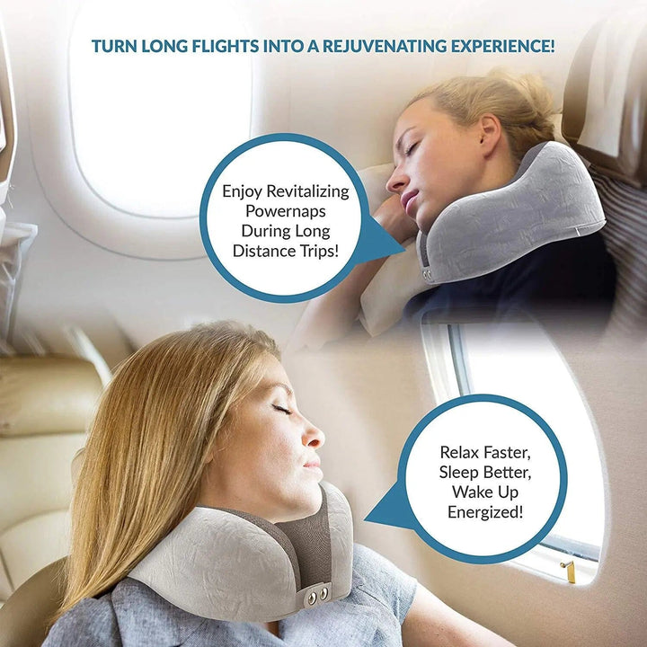 Neck Support Pillow (MV-133) - MODVEL 