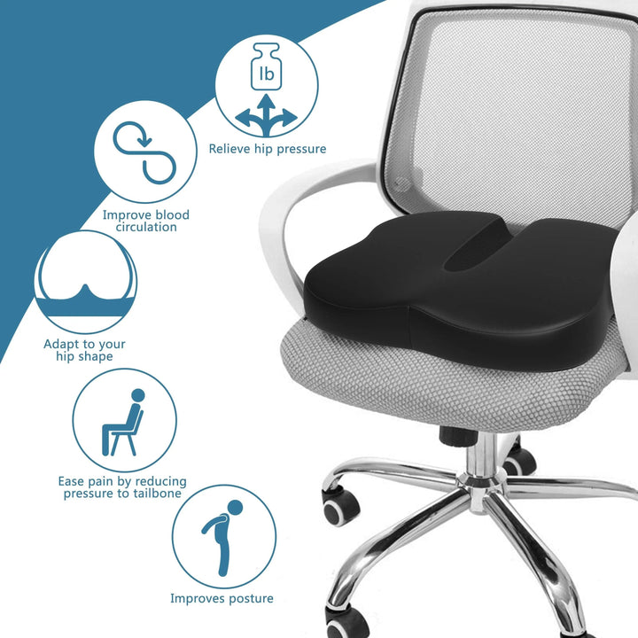 Vegan Leather Seat Cushion (MV-106) - MODVEL 