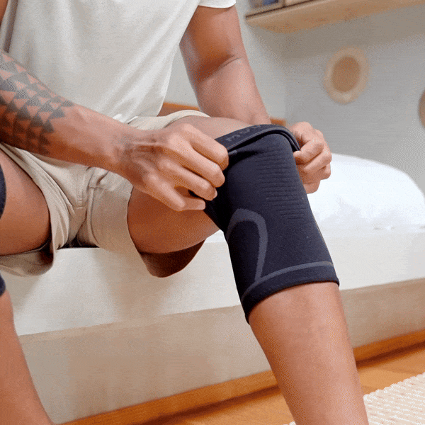 Advanced Knee Compression Sleeves