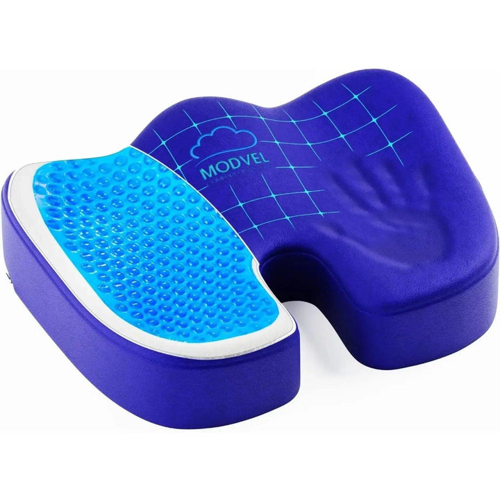 Memory Foam Seat Cushion for Tailbone Pain Relief 