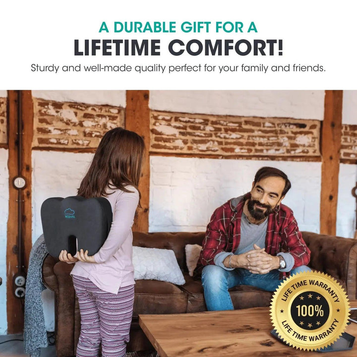 Modvel seat cushion with gel hotsell