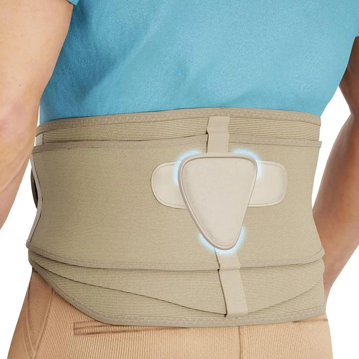 MODVEL Lower Back Brace with 6 Stays