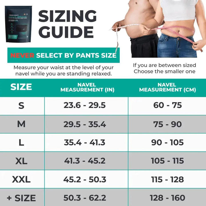 Modvel Back Brace – Advanced Lumbar Support for Men and Women
