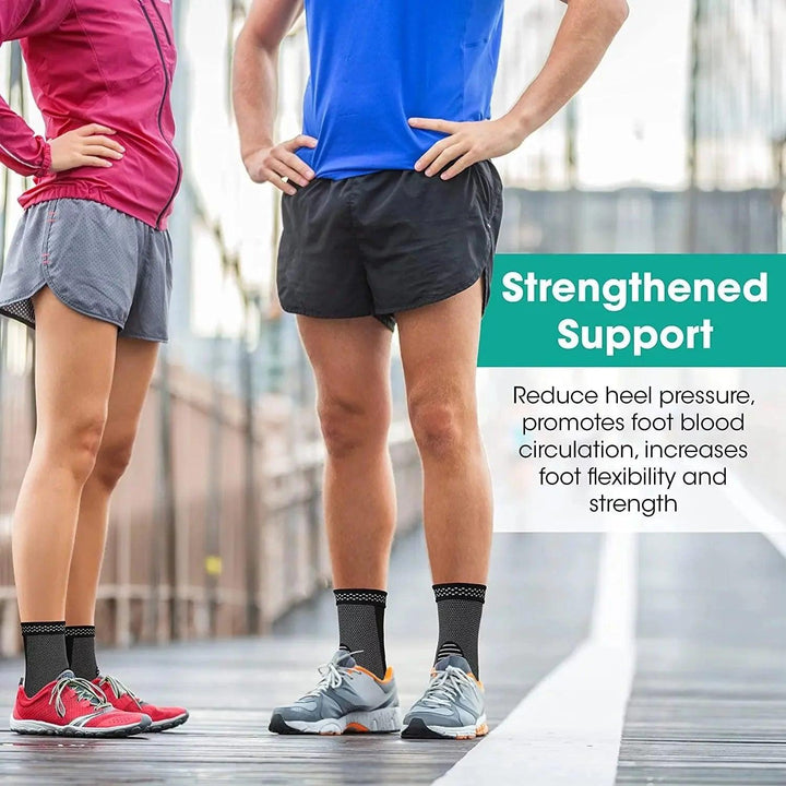 Modvel Ankle Brace | Ankle Support Sleeves for Pain relief, Stability, Injury Prevention and Recovery