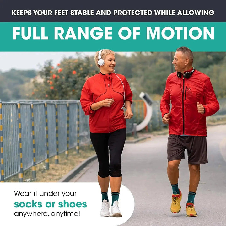 Modvel Ankle Brace | Ankle Support Sleeves for Pain relief, Stability, Injury Prevention and Recovery MODVEL 