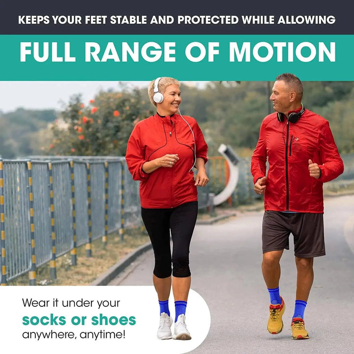 Modvel Ankle Brace | Ankle Support Sleeves for Pain relief, Stability, Injury Prevention and Recovery