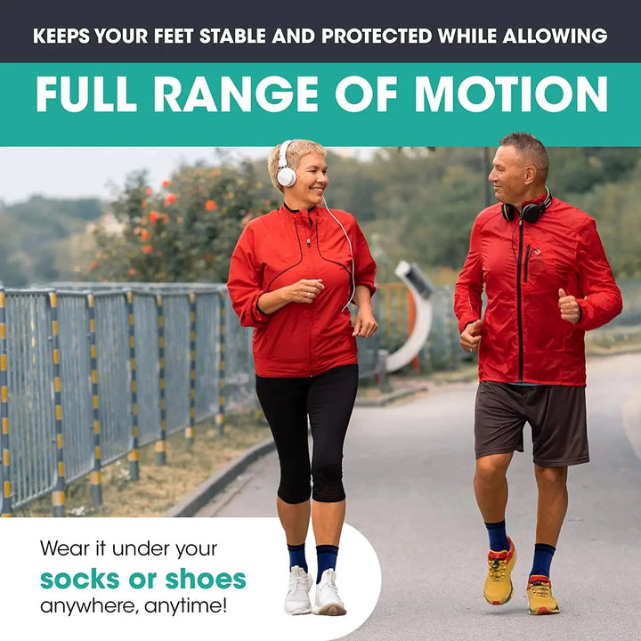 Modvel Ankle Brace | Ankle Support Sleeves for Pain relief, Stability, Injury Prevention and Recovery