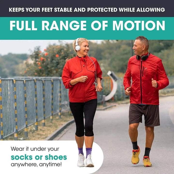 Modvel Ankle Brace | Ankle Support Sleeves for Pain relief, Stability, Injury Prevention and Recovery