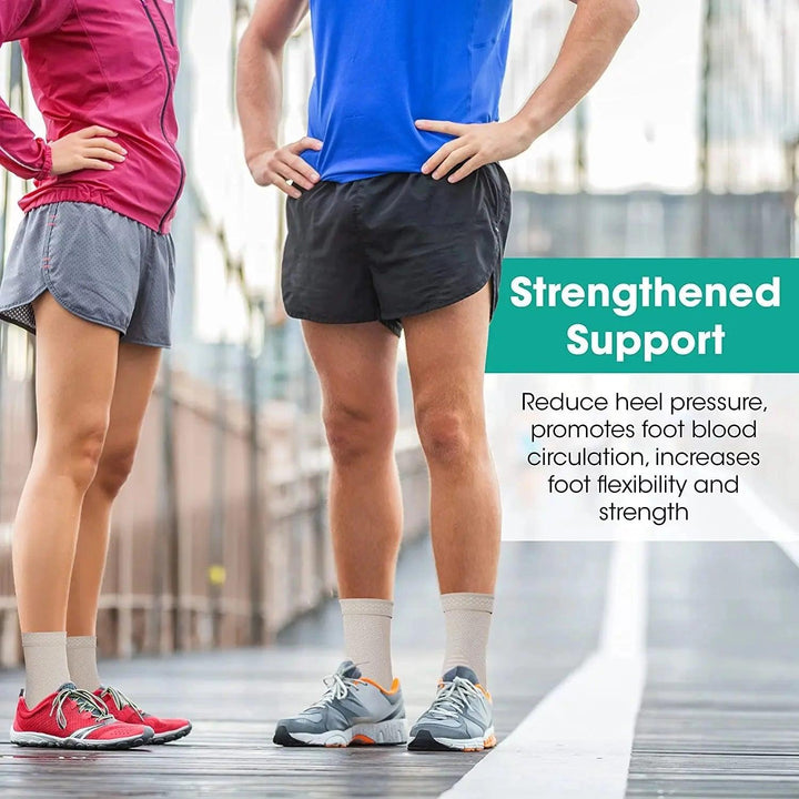 Modvel Ankle Brace | Ankle Support Sleeves for Pain relief, Stability, Injury Prevention and Recovery